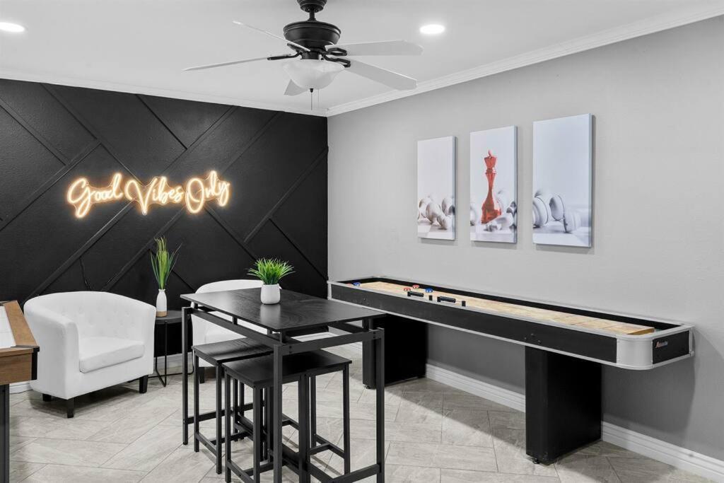 Modern Tempe Home With Heated Pool, Asu Екстериор снимка